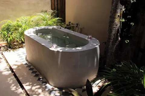 Collection O Faisano Boutique Luxury Hotel, Tulum Beach in Cancún, foto 3