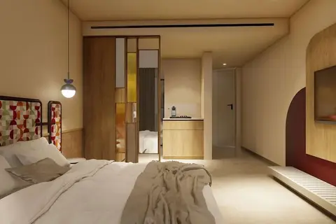 Hotel Paralos Rodos Lifestyle in Κολύμπια — foto 27