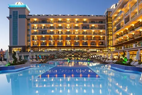 Luna Blanca Resort & Spa in Manavgat — foto 8