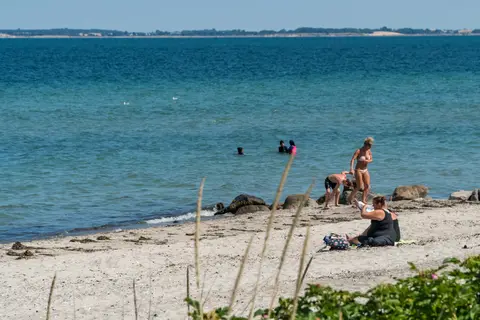 Camping Hasmark Strand in Hasmark Strand — foto 5