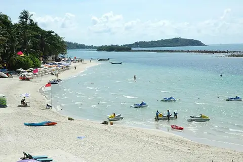 Al's Resort Koh Samui in OUTRIGGER Koh Samui Beach Resort, foto 17