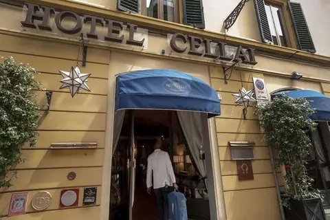 Hotel Cellai in Florence — foto 4