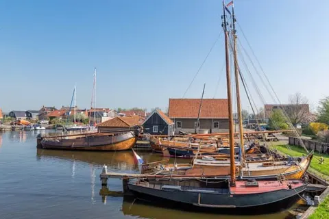 Fietsvakantie 7 Friese steden foto 12