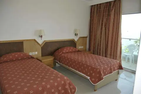 Bristol Sea View Hotel Appartementen in Kos — foto 7