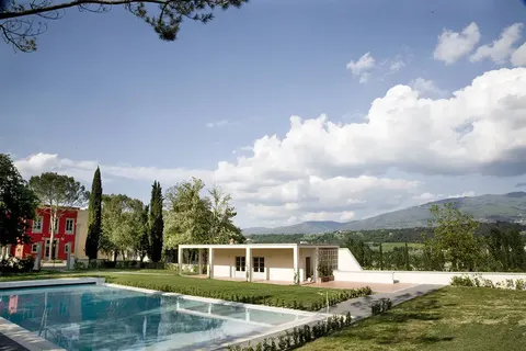 Appartementen Villa Il Palagio foto 14