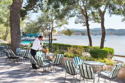 Hotel Cala Fornells in Peguera — foto 3