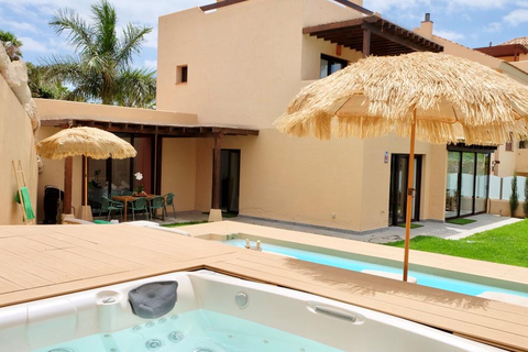 Luxury Chalet Amarilla Golf foto 22