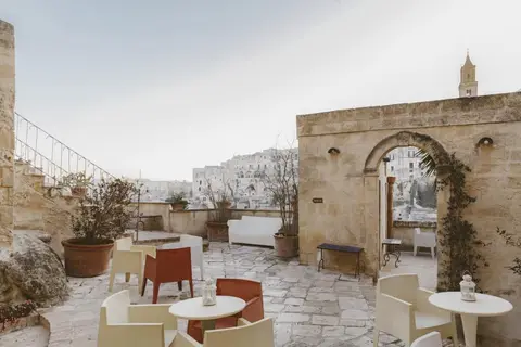 Sassi in Matera, foto 4