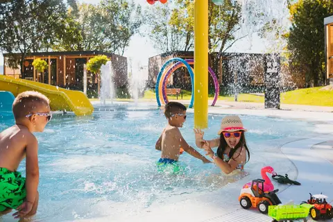 Glamping Village Terme Tuhelj in Tuheljske toplice — foto 7