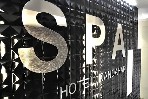 Hotel Kandahar in Encamp — foto 6
