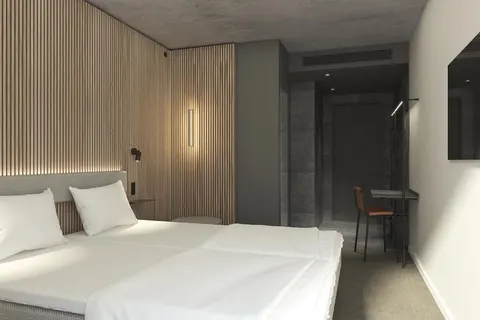 Zleep Hotel Prague foto 2