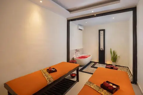 Tonys Villas & Resort in Kuta — foto 12