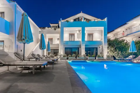 Appartementen & Hotel Dannas Boutique - adults only foto 15