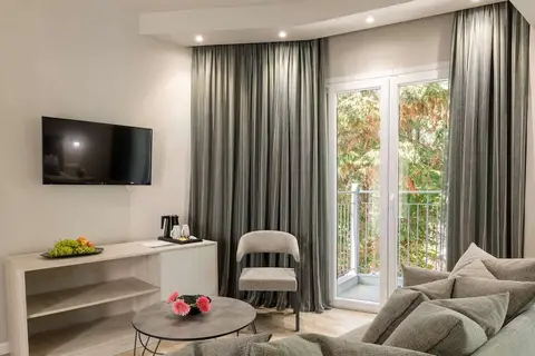 Melina Oasis Boutique Hotel in Δημοτική Ενότητα Κασσωπαίων — foto 21