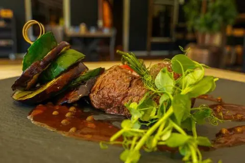 Boshotel Overberg foto 21