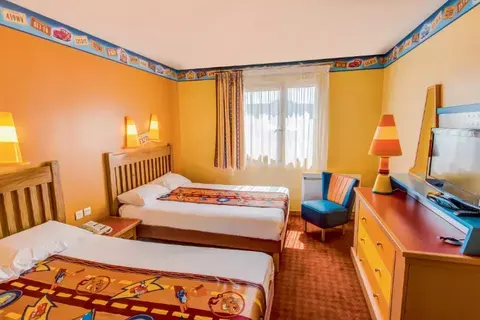 Disney Hotel Santa Fe - Magisch Arrangement foto 1