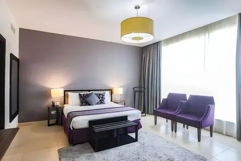 Nassima Tower Hotel Appartementen in Dubai — foto 2