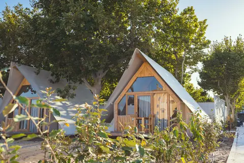 Costa Del Sol Glamping Village in Fuengirola — foto 29