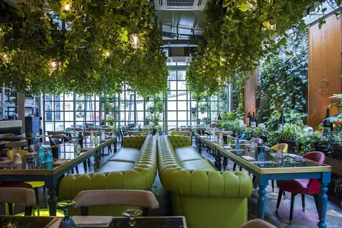 Roma Luxus Hotel foto 14