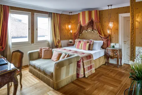 Baglioni Hotel Luna in Venetië — foto 27