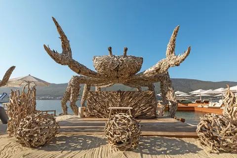 Titanic Luxury Collection Bodrum in Bodrum — foto 17