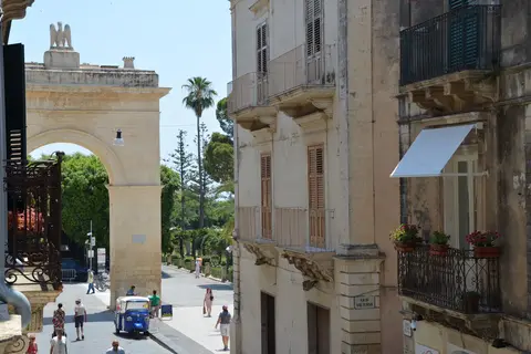 Hotel Flora in Noto, foto 3