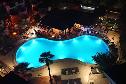 Lemas Suite Hotel in Manavgat — foto 8