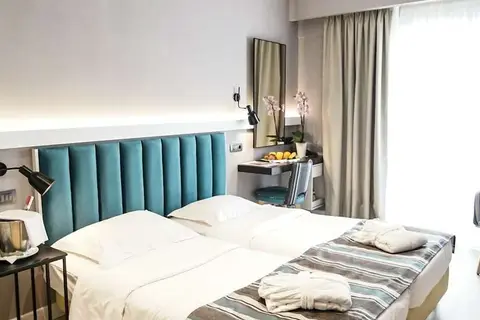 Athens Cypria Hotel in Athene, foto 6
