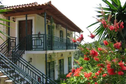 Andromaches Appartementen in Γαστούρι — foto 21