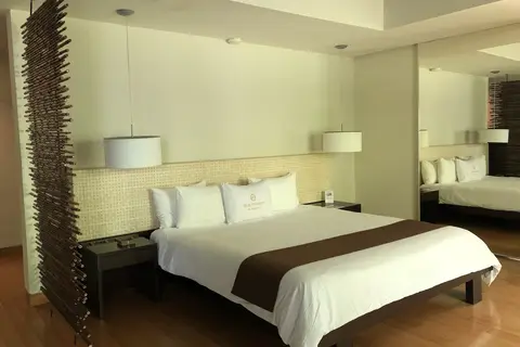 Hotel Blue Diamond Luxury Boutique in Playa del Carmen — foto 29