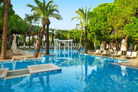 IC Hotels Green Palace & Villas in Aksu — foto 15