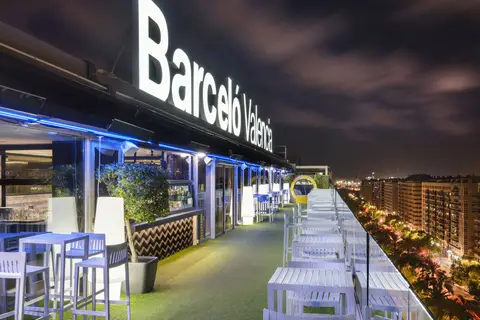 Hotel Barceló Valencia in Valencia — foto 25