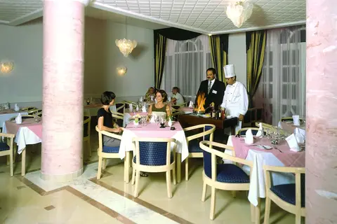 Hotel Green Golf in الحمامات — foto 19