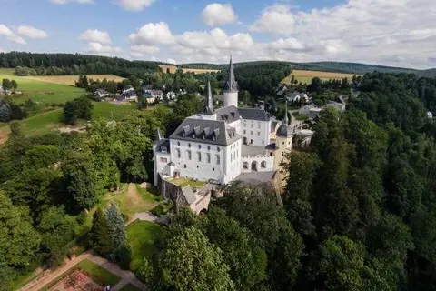 Schloss Purschenstein foto 22