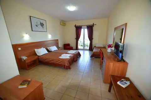 Hotel Anaxos in Άναξος — foto 2