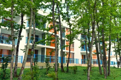 Forest Beach Hotel in Свети Влас — foto 23