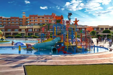 Malikia Resort Abu Dabbab in Marsa Alam, foto 3