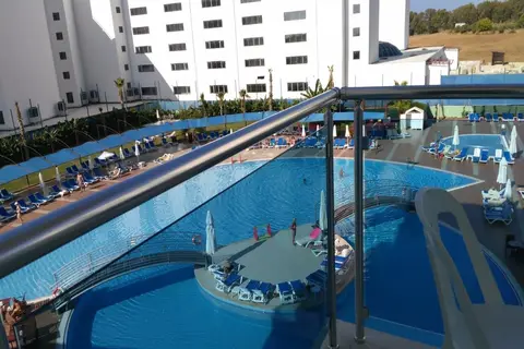 Cenger Beach Resort & Spa in Manavgat — foto 29