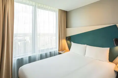 Aparthotel Adagio London Stratford in Londen — foto 12