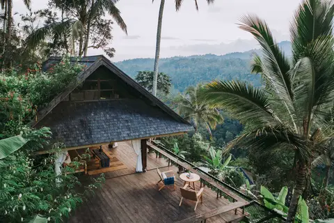 Buahan, A Banyan Tree Escape in Payangan, foto 14