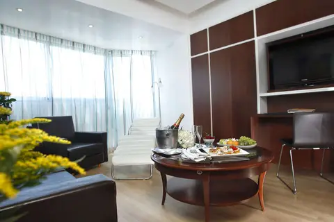 Hotel Lordos Beach in Πύλα - Pile — foto 19