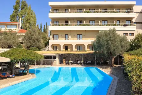 Miramare Hotel Eretria in Miramare Hotel