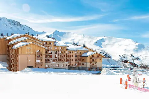 Résidence Prestige Front de Neige in La Plagne-Tarentaise — foto 6