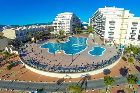 Hotel Peñíscola Palace in Peníscola / Peñíscola