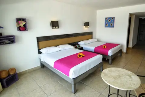 Hotel B Cozumel in Cancún — foto 2
