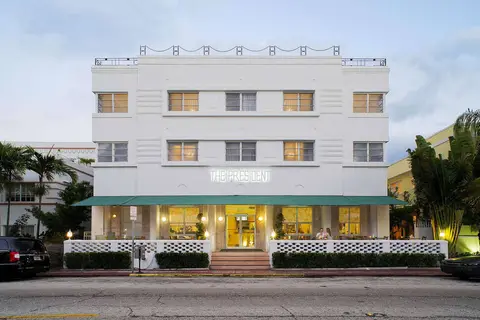 The President Hotel in Miami Beach — foto 7
