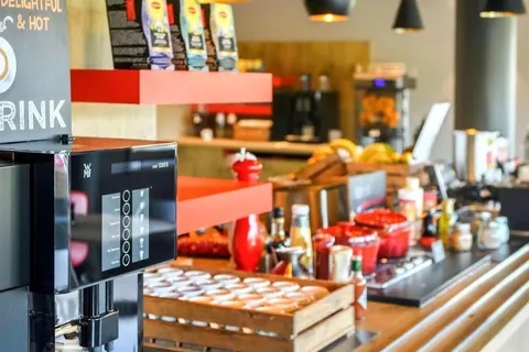 Ibis Brussels Erasmus foto 4