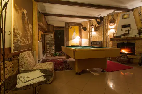 Hotel Lac Bleu in Valtournenche — foto 13