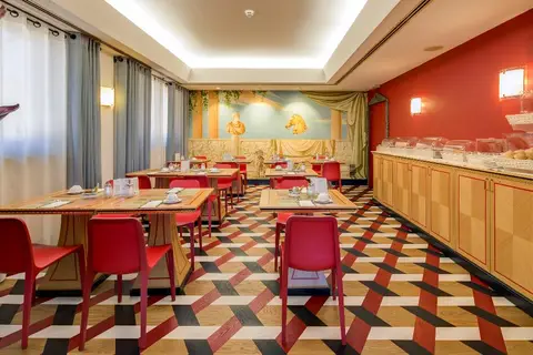 Rubens Hotel in Milaan — foto 21
