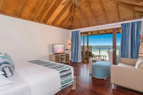 Vilamendhoo Island Resort & Spa in Vilamendhoo Island Resort & Spa — foto 11